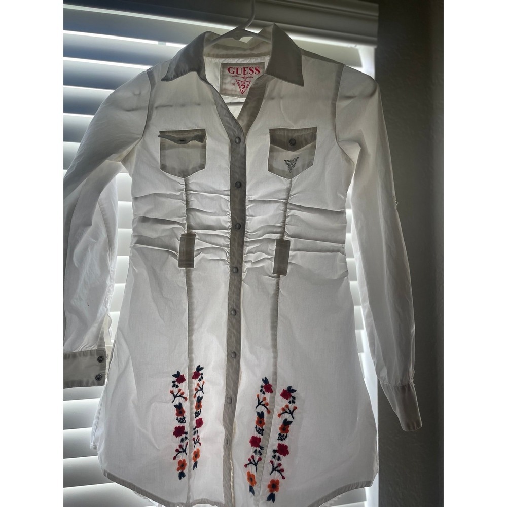 Guess Girls Top Size 14‎